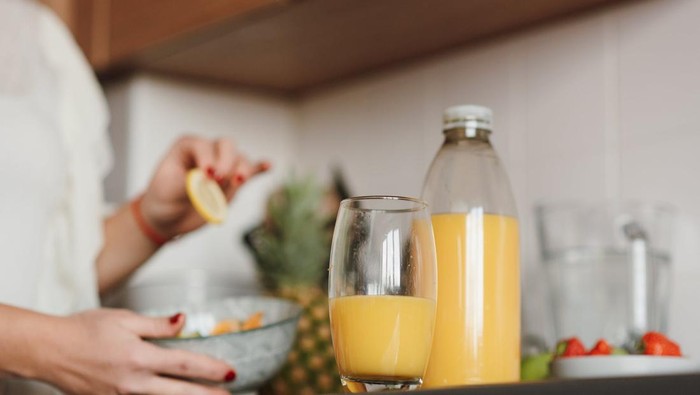 Rekomendasi Jus yang Bikin Kulit Jadi Glowing dan Sehat, Skin Barrier Auto Kuat!