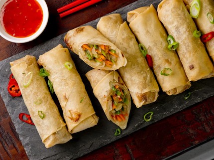 5 Resep Lumpia Sayuran yang Segar Renyah, Bisa Jadi Ide Jualan Nih Bun!