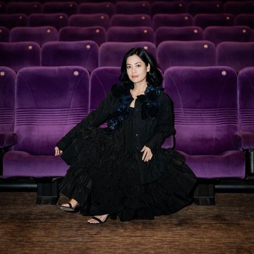 Jarang Ekspos Suami Sebelum Cerai, Lulu Tobing: Emang Penting?