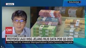 VIDEO: Jelang Rilis Proyeksi Laju IHSG Sepekan