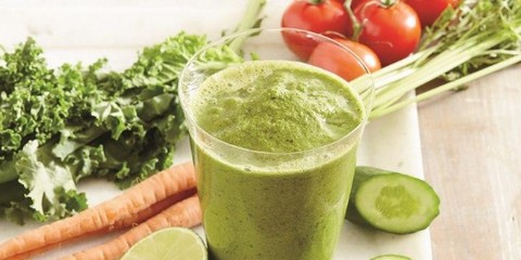 Catat, Ini 5 Resep Rahasia Jus yang Bisa Hilangkan Jerawat Membandel!