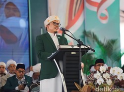 Ketum PBNW Jadi Dewan Penasihat TKN Prabowo-Gibran