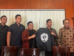Relawan Desa Konsolidasi Nasional, Gibran dan Budi Arie Masuk Jajaran Pimpinan