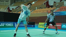 4 Hal yang Menarik Ditunggu dari Debut Kevin/Rahmat di Korea Masters
