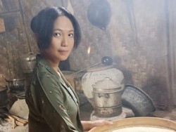 Kinaryosih Bakal Total di Film Syirik