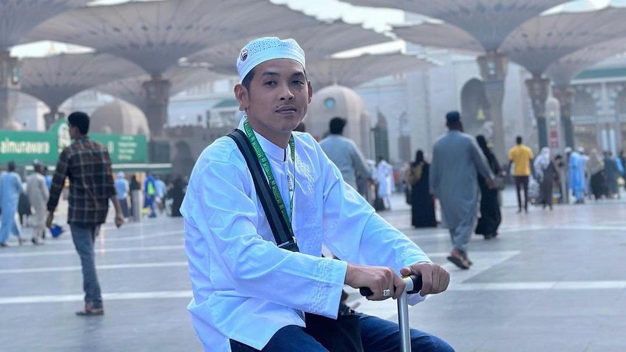 Koh Apex dan Dinar Candy