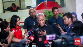 Penjelasan PDIP Ganti Tia & Rahmad Jadi Anggota DPR 2024-2029