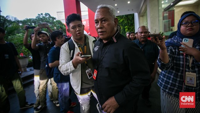 Ketua DPP PDIP Bidang Kehormatan, Komarudin Watubun menegaskan bahwa PDIP sebagai organisasi politik mempunyai patokan main nan sangat jelas.