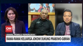 VIDEO: Komarudin Watubun: PDIP Lebih Kuat dari Jokowi