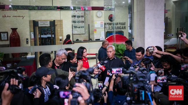PDIP、ジャカルタでアニエス氏を指名する機会を設け、幹部になるための要件に言及