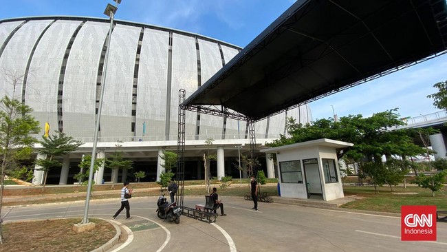 Dishub DKI Jakarta mengatakan di area dalam Jakarta International Stadium (JIS) sudah tersedia kantong parkir bagi kendaraan pribadi.