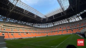 Netizen Soal Indonesia Tuan Rumah Piala Dunia Antarklub: Bisa di JIS