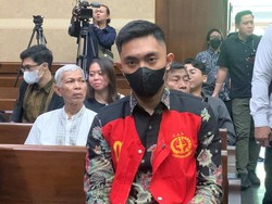 Mario Dandy Jadi Saksi Tanpa Disumpah di Sidang Kasus Korupsi Rafael Alun