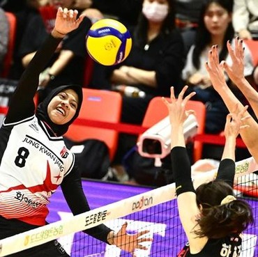 Kata Pelatih Red Sparks soal Kontrak Megawati Hangestri