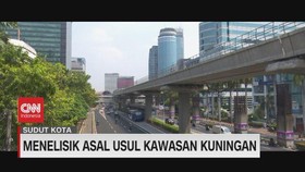 VIDEO: Menelisik Asal Usul Kawasan Kuningan, Jakarta Selatan