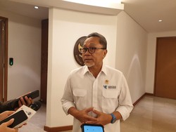 Zulhas Ungkap Isi Rapat TKN Prabowo-Gibran, Ada soal Cuti Menteri