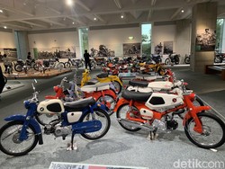 Berkunjung ke Honda Collection Hall: Tempat Suci Pecinta Otomotif Sejati