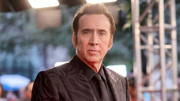 Ini Alasan Nicolas Cage Ubah Nama Lahir, Lepas dari Keluarga-Terinspirasi Pahlawan