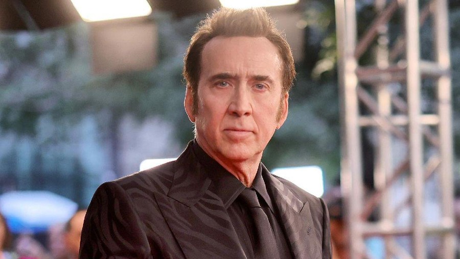 Nicolas Cage