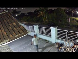 Hati-hati Dab! Sudah 2 Kali Maling Celana Dalam Beraksi di DIY