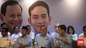 Rosan Sebut Susunan TKN Prabowo-Gibran Masih Akan Disempurnakan Lagi