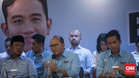 Daftar Lengkap TKN Prabowo-Gibran, dari Wantimpres hingga Artis