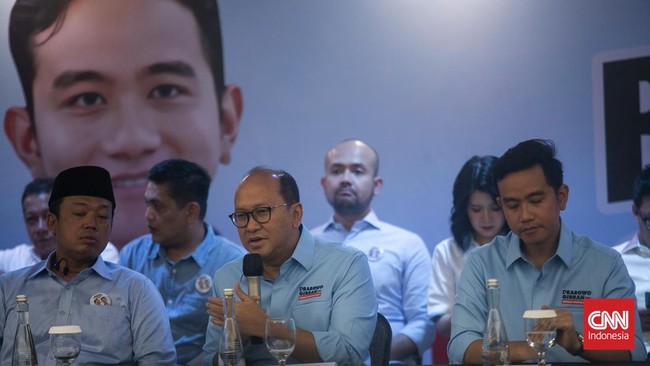 Daftar bos-bos BUMN yang menanggalkan jabatan usai bergabung di Tim Kampanye Nasional (TKN) Prabowo Subianto dan Gibran Rakabuming Raka.