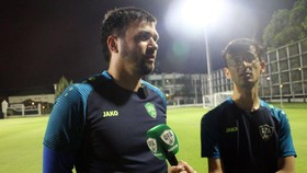 Pelatih Uzbekistan Puji Fasilitas Piala Dunia U-17 di Indonesia