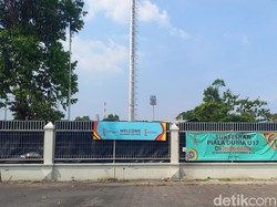 Penghuni Grup B Piala Dunia U-17 Tiba di Solo, Latihan Digelar Tertutup