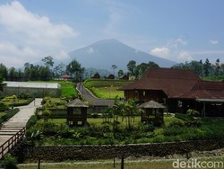 Klasifikasi Desa Berdasarkan Perkembangan, Jumlah Penduduk, dan Bentuk Lahan
