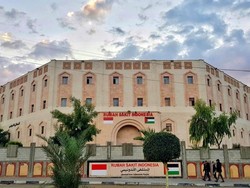 Ini Wujud RS Indonesia yang Disebut Israel Sebagai Tempat Penyamaran Hamas