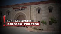 Sejarah Rumah Sakit Indonesia Di Gaza, Target ‘Empuk’ Rudal Israel