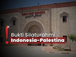 Sejarah Rumah Sakit Indonesia di Gaza, Target 'Empuk' Rudal Israel