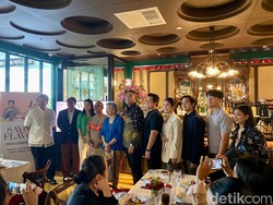 Savor the Flavor Hadirkan Bazar 30 Brand Kuliner dan Sajian Chef Lokal dan Internasional