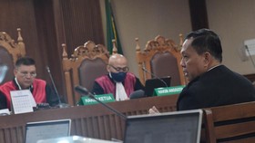 Direktur PT KAU Divonis 2,5 Tahun Bui di Kasus Suap Eks Kabasarnas