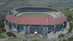 GBT di Tengah Sawah dan JIS yang Bikin Kagum Peserta Piala Dunia U-17
