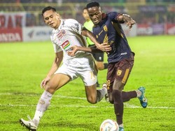 Permainan PSM Makassar Dinilai Tak Secair Musim Lalu