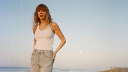 Lirik Lagu All You Had To Do Was Stay (Taylor's Version) - Taylor Swift