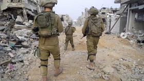 Tentara Israel Bunuh 6 Warga Palestina di Tepi Barat