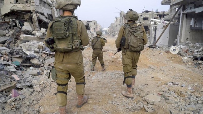 Israel masih melakukan aksi kekerasan meski ada kesepakatan gencatan senjata selama empat hari di jalur Gaza.