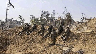 Hamas Palestina disebut menggunakan taktik yang makin canggih selama dua bulan melawan agresi Israel ke Jalur Gaza yang berlangsung sejak 7 Oktober.