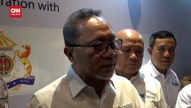 VIDEO: Harga Cabai Meroket, Zulhas: Nggak Apa-apa Lah