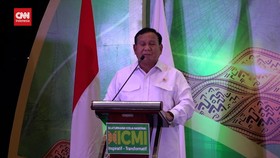 VIDEO: Negara Barat Diam Israel Serang Gaza, Prabowo: Sayang Disayang