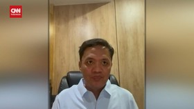 VIDEO: Habiburokhman Balas Pantun Hasto PDIP