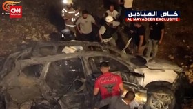 VIDEO: Hizbullah Sebut Roket Israel Hantam Mobil, Nenek & 3 Cucu Tewas
