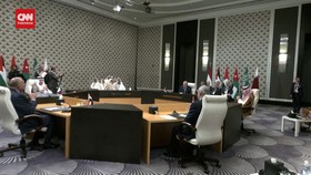 VIDEO: AS Tolak Usulan Negara Arab Soal Genjata Senjata Israel-Hamas