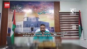 VIDEO: RS Indonesia Minta Pemerintah Tekan Israel Hentikan Serangan