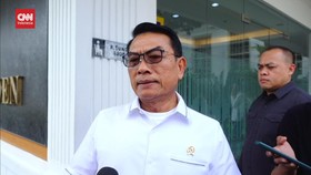 VIDEO: Moeldoko Ungkap Pesan Jokowi di Pilpres 2024: Kita Netral