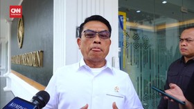 VIDEO: Istana Harap Tak Ada Gejolak Politik Pasca Keputusan MKMK Besok