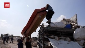 VIDEO: Tragedi Nakba II, Warga Palestina Tepi Barat Diusir Israel